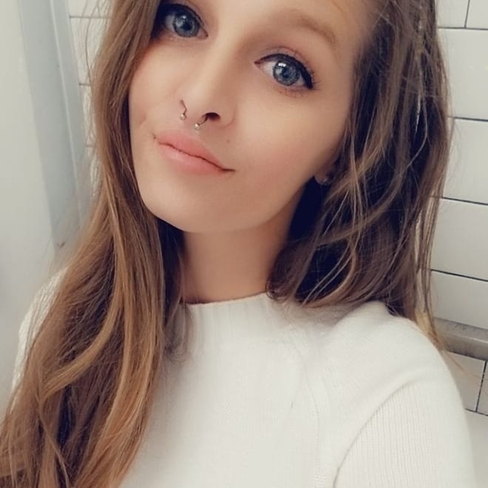 Meet your Posher, Sarah